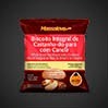 Biscoito Integral Castanha-do-pará C/ Canela 150g 