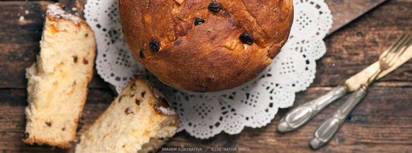 Panettone Massaleve