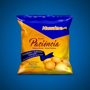 Biscoito Paciência 100g