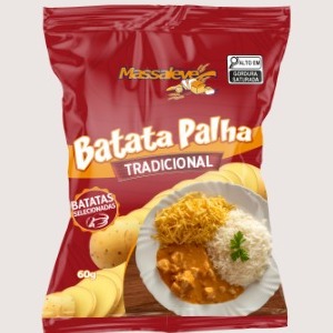 Batata Palha 60g